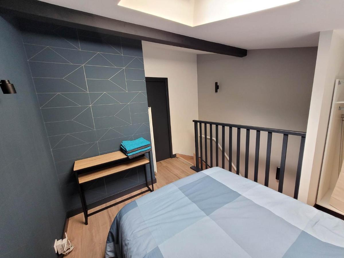 Duplex Mon Desert - Parc Sainte Marie - Nancy Thermal Exterior foto