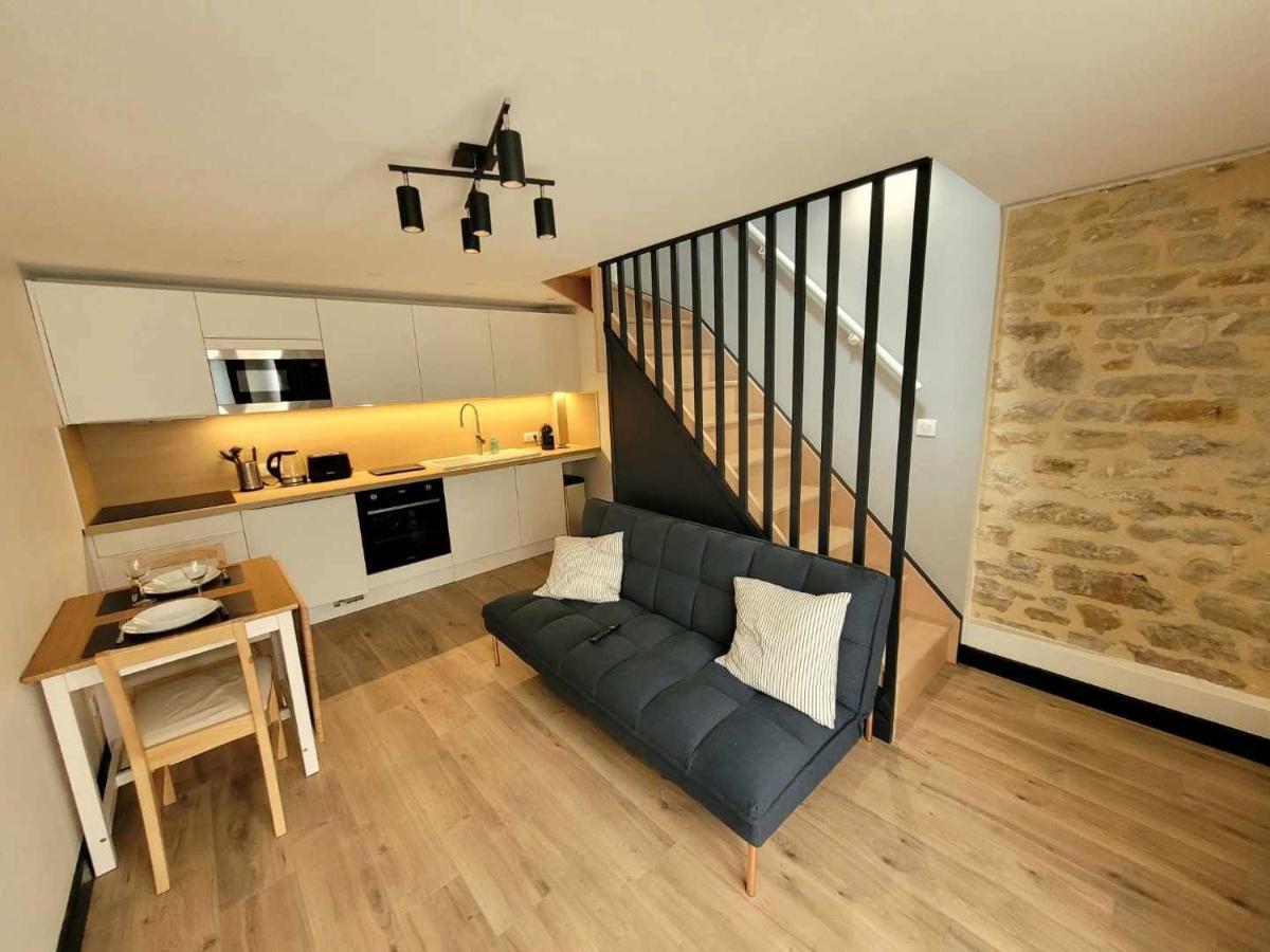 Duplex Mon Desert - Parc Sainte Marie - Nancy Thermal Exterior foto